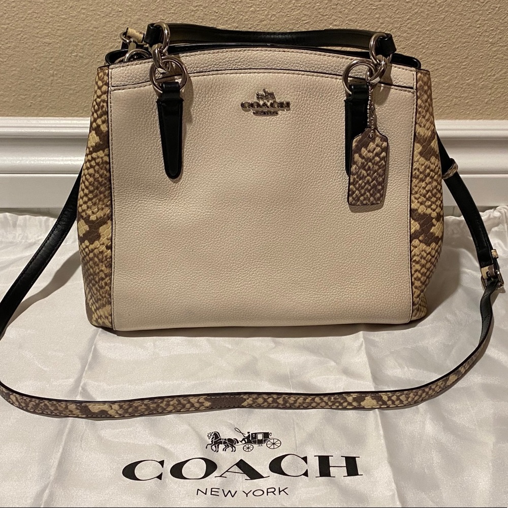 Coach Handbag